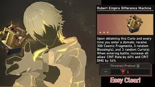 Easiest Way to Get The Most Broken Curio in Divergent Universe [CC] (Honkai: Star Rail)