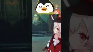 КУСАНАЛИ И КЛИ GENSHIN IMPACT 