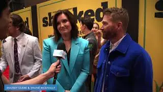 Brandy Clark & Shane McAnally Talk New Broadway Show "Shucked;" Address Anti-LGBTQ Laws in Tennessee