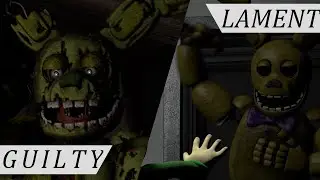 [SFM FNAF] Guity (2020 Edition) and Lament Short - GatoPaint