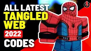 All New Tangled Web Codes Roblox (April 2022)  | Latest & Valid Codes For Roblox Tangled Web