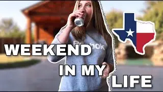 WEEKEND IN MY LIFE IN TEXAS | The Aussie Grind, Rare Books Bar Speakeasy & NERDVANA!!!