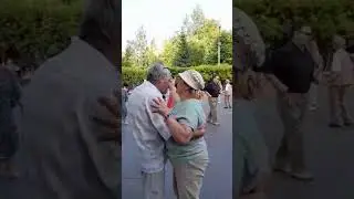 Танцы кому заа Саранск .парк Пушкина. 13 июля. 2024 год.