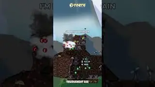 Surviving the DEADLIEST combo | Forts 