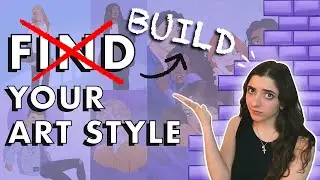 Find your art style in 3 STEPS! ★ what makes an art style?