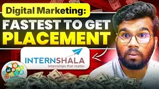 ✅ Career in Digital Marketing | Internshala Digital Marketing Course Review