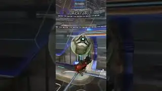 Réussi ou pas ? #rocketleague #rl