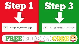 I Got Free Redeem Code in Just 3 Simple Steps🤫🤫