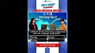 Hydro carbons || IIT&JEE Questions NO 04 || X Class 
