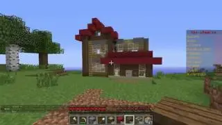 Minecraft   Дом на прокачку