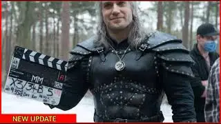The Witcher Season 4 Release Date | The Witcher Season 4 Update | The Witcher Season 4 | Netflix