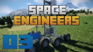 MINERIA AUTOMATICA EP3| SPACE ENGINEERS | Español