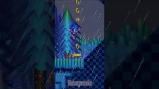 Sonic Before the Sequel - Redux (SAGE '23 Demo) ✪ Sonic Shorts - Fan Games #shorts