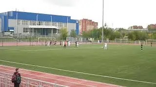 Обзор матча ФК Апрелевка 2006 - ФК Зеленоградец 2006