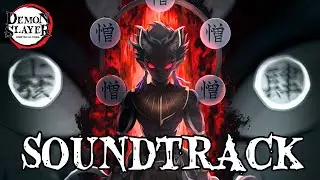 Hantengu Zohakuten Theme - Demon Slayer S3 EP7 | Full Soundtrack [HQ]