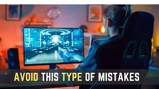 The Most Common Mistakes People Make With Video Gaming