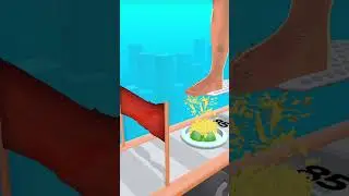 Grate Your Feet 2 Level Gameplay Walkthrough | Best Android, iOS Games