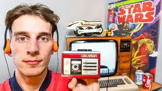 I Spent 50 Hours Living in the 1980s