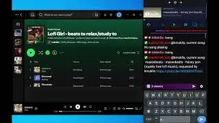 Mediarequest Streamelements and Spotify