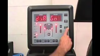 Calibracion Balanceadora Atlas® WBT 210
