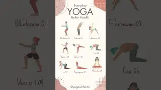Everyday Beginner Yoga for Better Health 