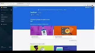 How to import VAPID keys into Firebase