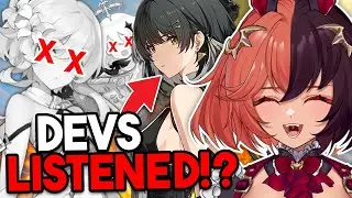 Patch 1.1 FIXES Wuthering Waves | Patch Notes Review