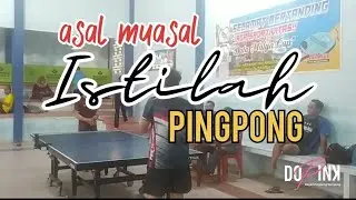 Terungkap! Kebenaran Tentang Asal Muasal Pingpong yang Tidak Pernah Kamu Duga!