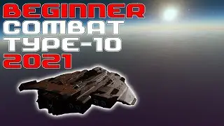 BEGINNER Combat Type 10 Defender | Elite: Dangerous