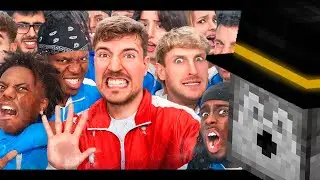 ПУГОД СМОТРИТ: 50 ЮТУБЕРОВ БОРЯТСЯ ЗА МИЛЛИОН ДОЛЛАРОВ | Реакция - @MrBeast