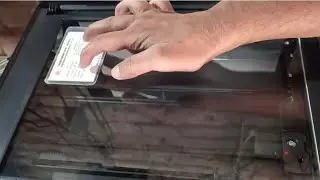 Aadhar card photo copy kaise kare Epson L4150|How to Xerox Adhar card in Epson printer L4150,L4160