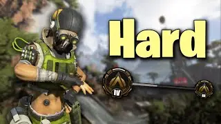 Ranked was Never this Hard