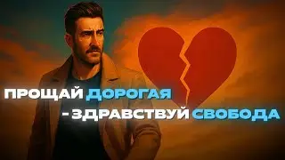Как расстаться и стать счастливее, чем был с ней