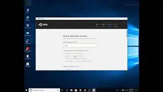 How to Download and Install Unity Hub and Unity