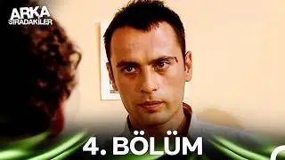 Arka Sıradakiler 4. Bölüm | Büyük Suç