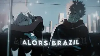 Itadori Yuji x Zero Two | Alors Brazil