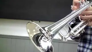 How NOT to play a trumpet solo