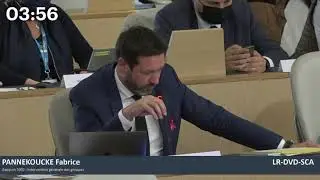 Intervention de Fabrice Pannekoucke sur le plan Montagne II