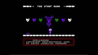 Amstrad CPC - Spellbound  New Tune