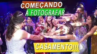 COMO FOTOGRAFAR CASAMENTO! Como COMEÇAR no ramo MAIS LUCRATIVO!