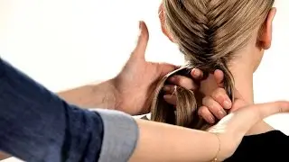 How to Do a Fishtail Braid | Braid Tutorials