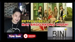 Reaction | Bini 'Golden Arrow' #pinoyreaction