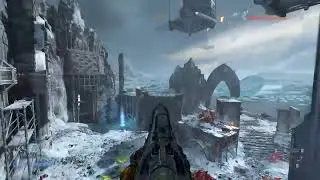 DOOM ETERNAL ULTRA NIGHTMARE WATCH ME DIE