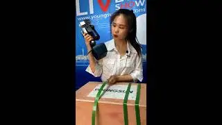 Battery Strapping Tool