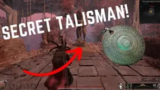 REMNANT 2 TALISMAN OF THE SUN LOCATION!(YAESHA'S HIDDEN SECRETS)