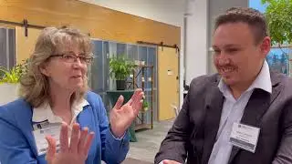 ASTech Awards 2023: Gail Powley and Harlee Courtepatte