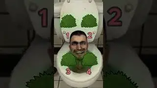 Убеги от Сварщика Скибидиста!!😳 