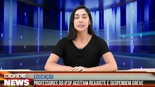 CIDADE NEWS - 25/06/2024