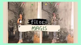 TUTORIAL CARA EDIT FOTO DI APLIKASI MEITU