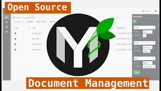 Document Management System  - Metadata Demo - Status, Roadmap - July 2020